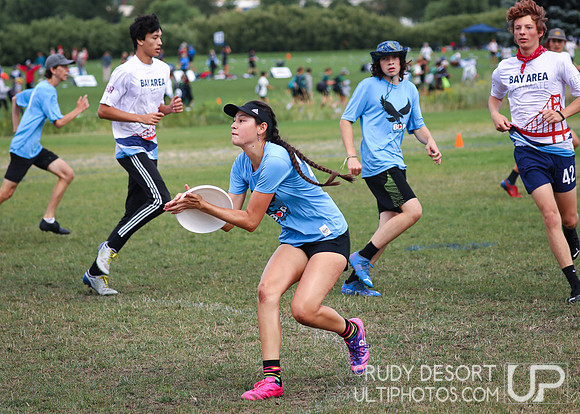 2022 USA Ultimate Youth Club Championships