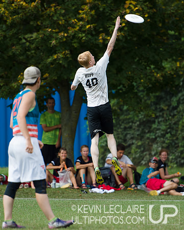 Friday WUCC 2014 Action