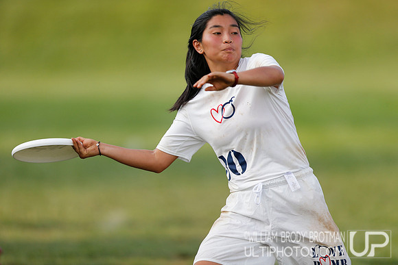 Day 1 of Mid-Atlantic Mixed Regionals