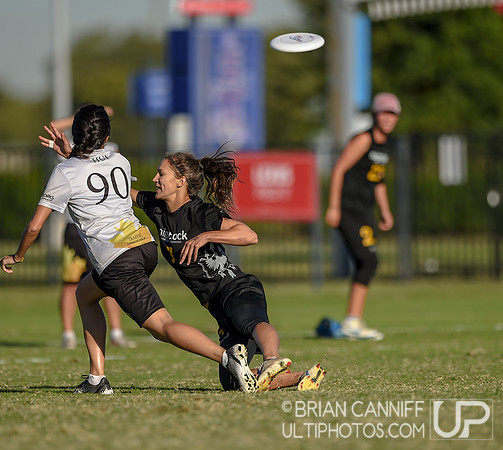 2014 USAU Nationals - Fri