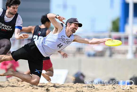 Sunday Action - 2025 Beach Championships