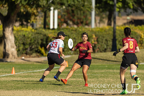 WFDF World Masters Ultimate Championships 2024