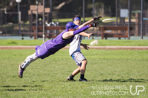 Sean Ryan 2016 Day One: Open Game Two