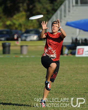Women's 2010 National Championship -- Fury v. Capitals