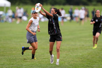 Meclao’ and Catchup at the 2022 World Ultimate Club Championships