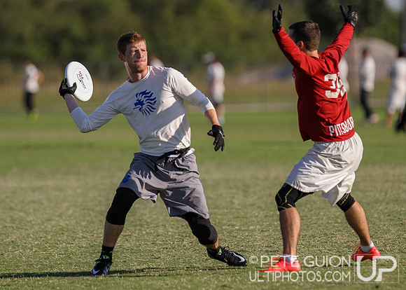 USAU Nationals 2014 Championships