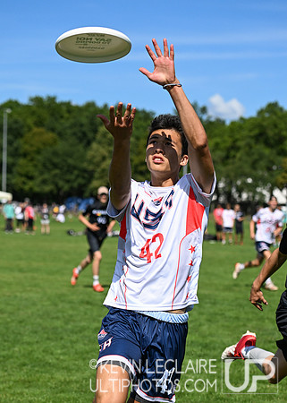 USA U20 Open vs Germany U20 Open - WJUC 2022