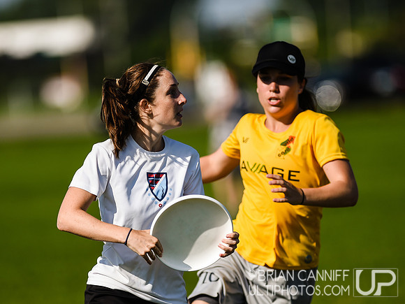 USAU US OPEN - Sat