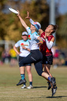 Day 3 of the WFDF 2024 World Masters Ultimate Championships