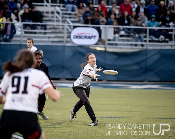 Philadelphia Surge vs Indianapolis Red