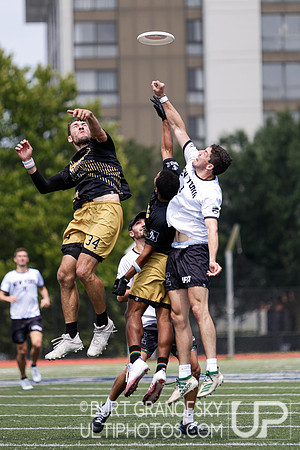 UFA Playoffs: Glory vs Empire July 27 2024