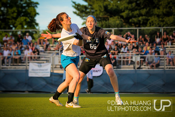 Philadelphia Surge vs Minnesota Strike
