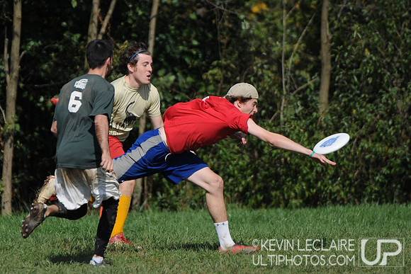 Sunday 1:30pm games -- 2011 Patriot Games