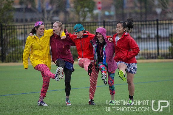 Women's Finals - College Terminus 2015