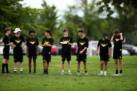 USA Ultimate YCC 2022 -- U17 Boys Sun Action