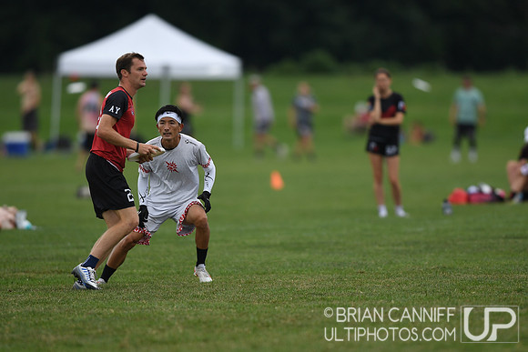 2022 World Ultimate Club Championships