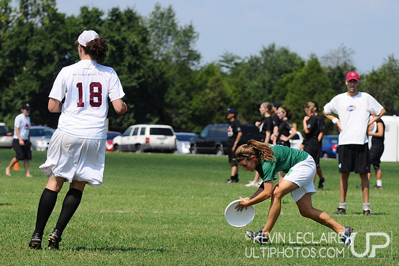 Sunday Mixed Division Quarterfinals