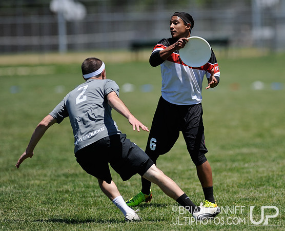 USAU D1 CC - Fri - Pool play