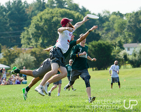 2016 Mid-Atlantic Club Regionals Saturday action