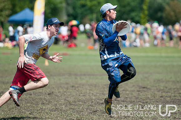 WUCC 2014 - Day 5