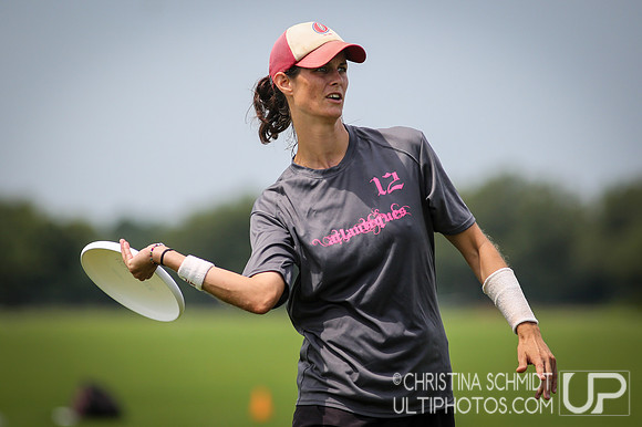 USA Ultimate Masters Championship - Saturday
