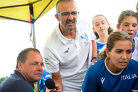 U17 Women Championship Game - Italy vs France - WJUC 2022