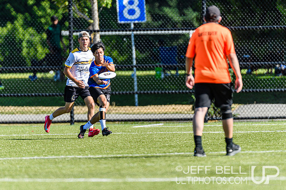 2023 BC Junior Ultimate Championship