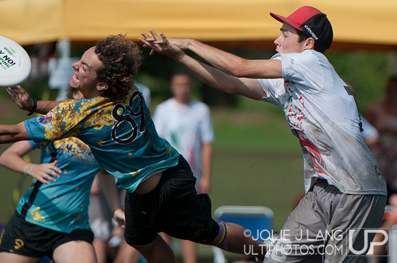 WUCC 2014 - Day 6