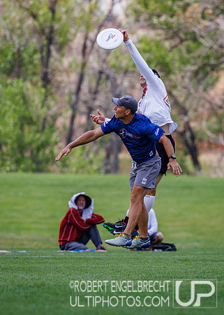 Aurora, CO: USAU Masters Championships 2024. Sunday, July 21, 20