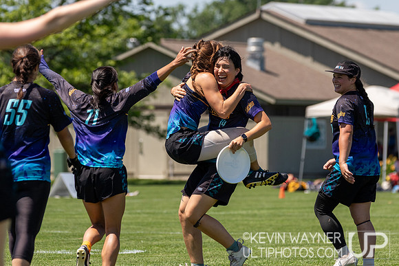 Women's Pre-Quarters - Pro-Elite Challenge East 2025