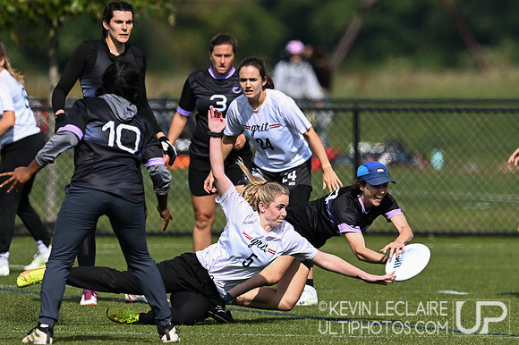 Women's Semifinals - 2022 Mid-Atlantic Regionals