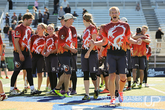 Saturday Highlights - 2013 USAU National Championships