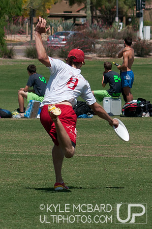 Sunday open action from SW D-I Regionals 2012