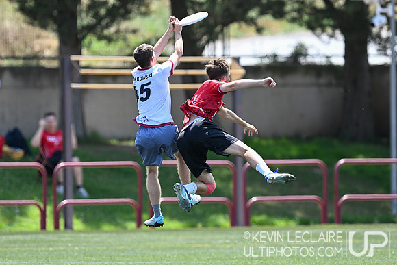 Mixed Games 2pm round - WU24 Wednesday