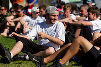 Sunday Action, Open -- USAU 2014 HS Northeastern Championships