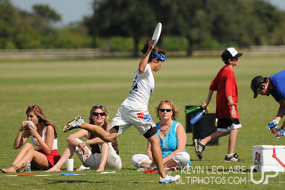 2010 Mixed Division National Championship Game -- Polar Bears vs. District 5