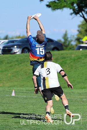 USAU Masters Championships