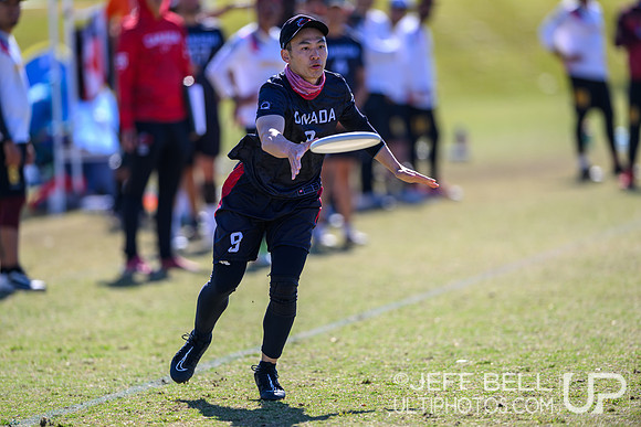 WFDF World Masters Ultimate Championships