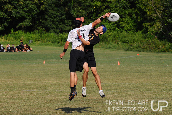 Open Divisions -- Chesapeake Open 2008