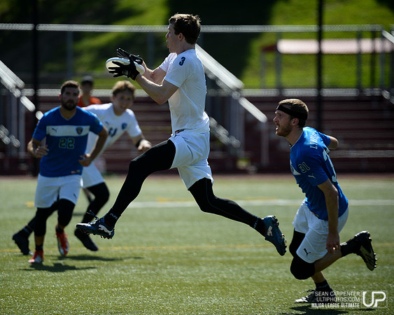 MLU Spinners vs. Whitecaps