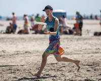 Wildwood Beach Ultimate Frisbee - Saturday