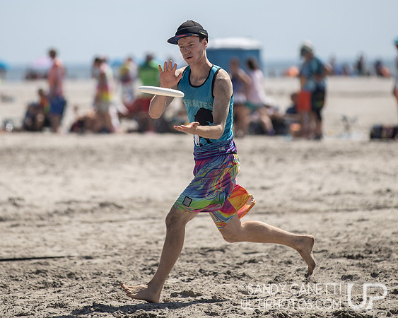 Wildwood Beach Ultimate Frisbee - Saturday