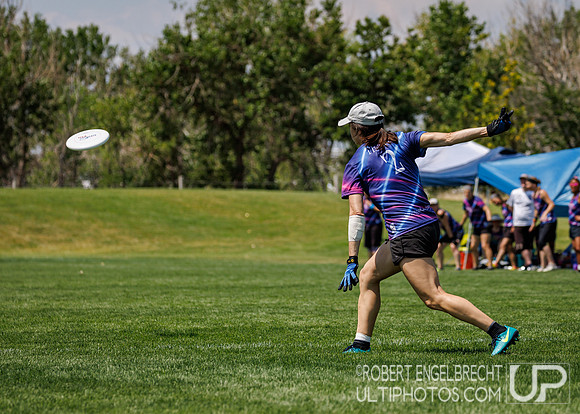 Aurora, CO: USAU Masters Championships 2024. Saturday, July 20,