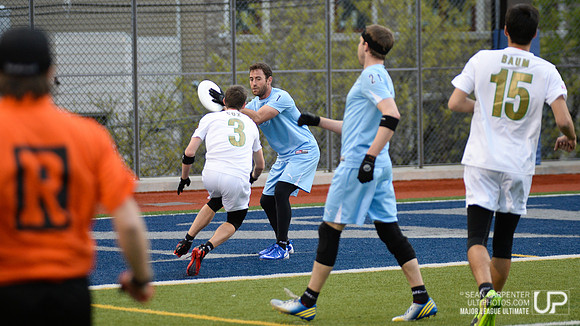 MLU Rumble vs. Whitecaps