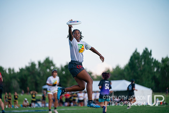 US Open - Color of Ultimate