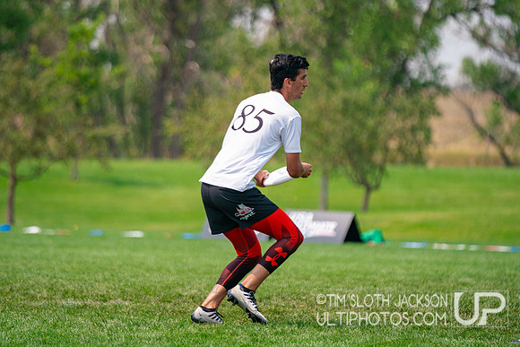 Masters Nationals: Mixed Finals