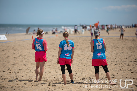 Sunday - 2024 Beach Championships