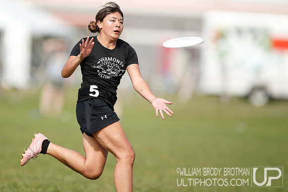 Day 3 of 2022 USA Ultimate D-I College Championships