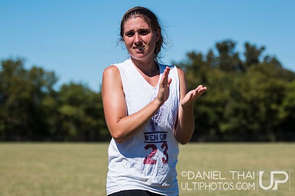 Saturday - USAU South Central Regionals 2016