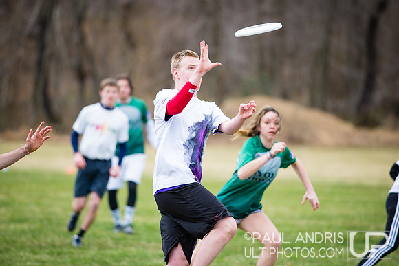 Saturday - Huck of the Fools 2014